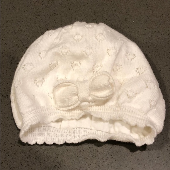 H&M BABY GIRL HAT - Picture 1 of 2